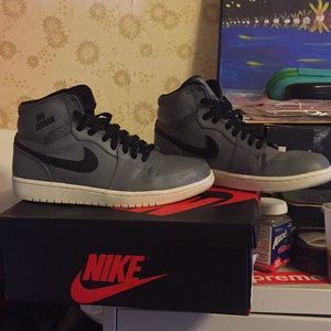 Air Jordan 1 High Rare air edition